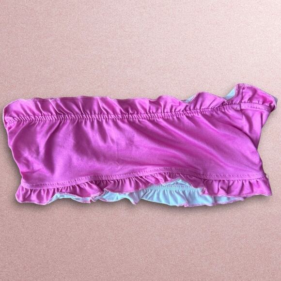 Hello Kitty x SHEIN Collab Tube Top + Skirt Set - Picture 3 of 6